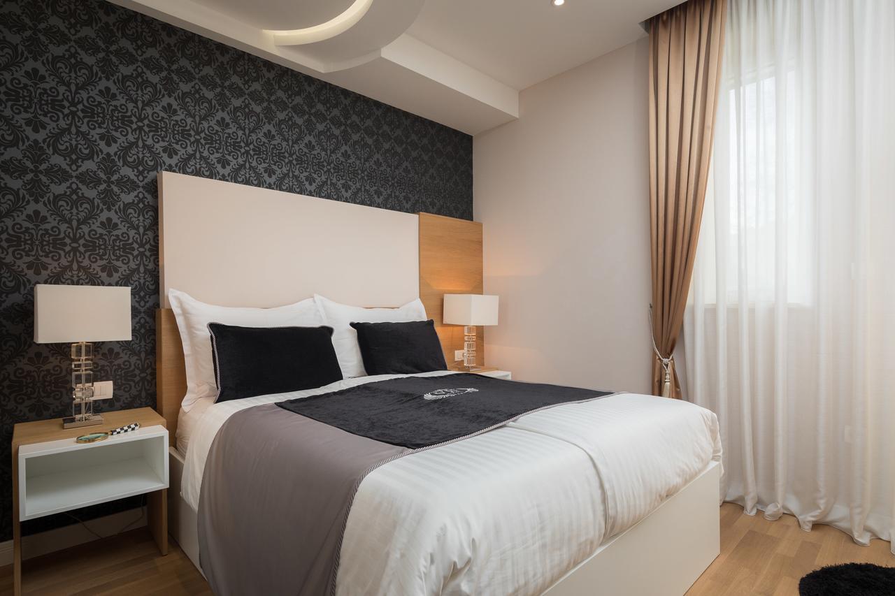 Deluxe Doppelzimmer mit Balkon