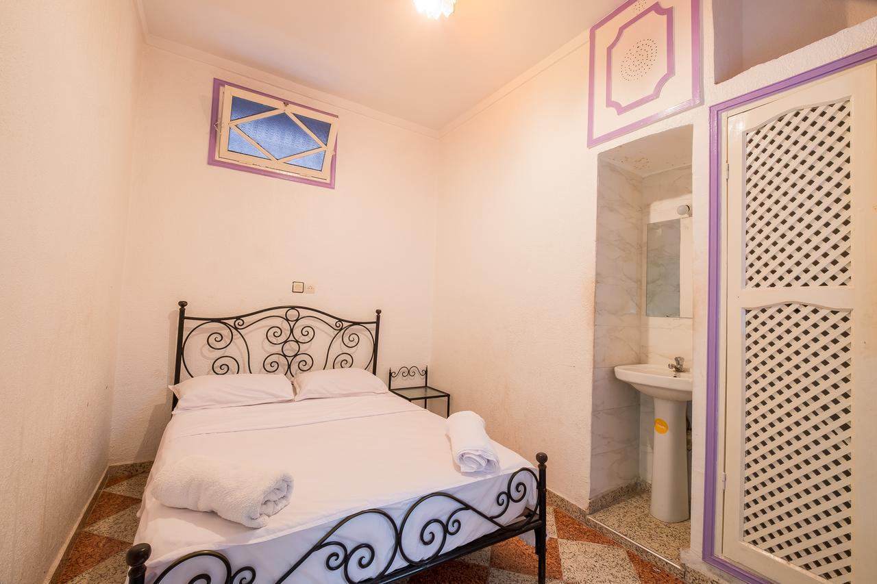 Quarto Duplo com Casa de Banho Partilhada