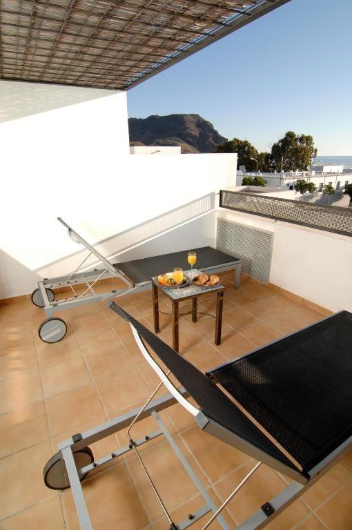 Habitación Doble con vistas al mar