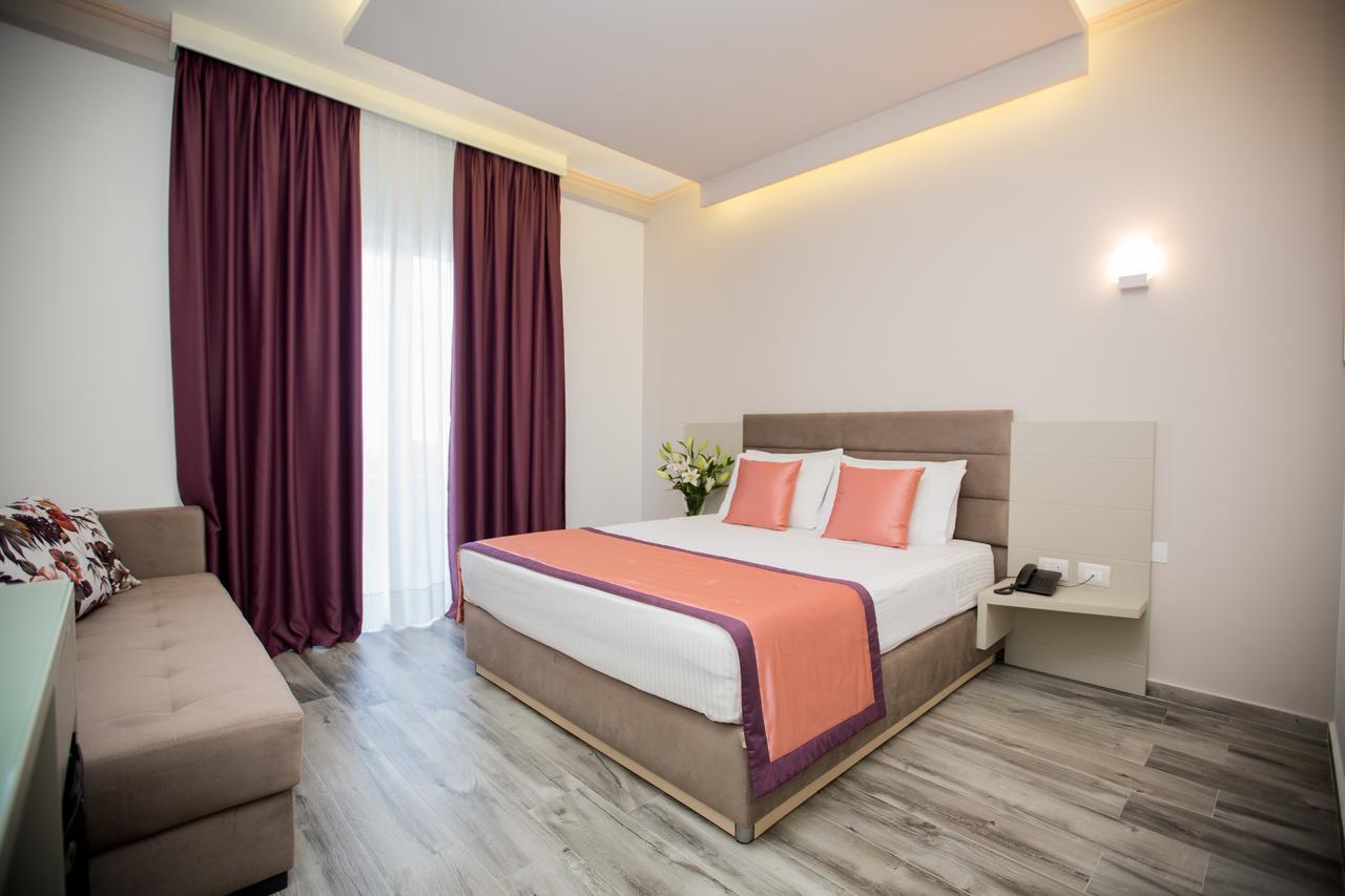 Doppelzimmer mit Bergblick