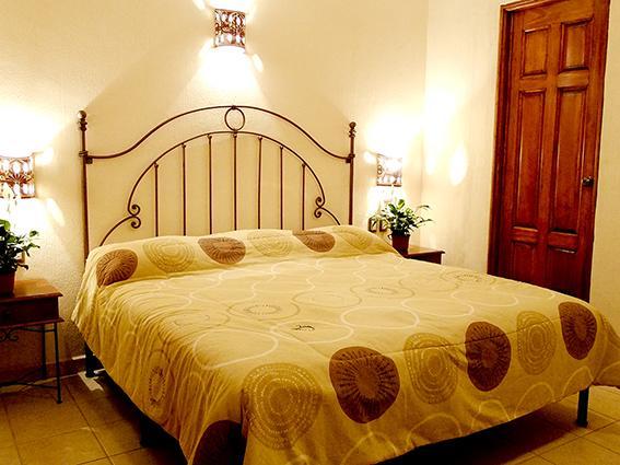 Chambre Lit Queen-Size