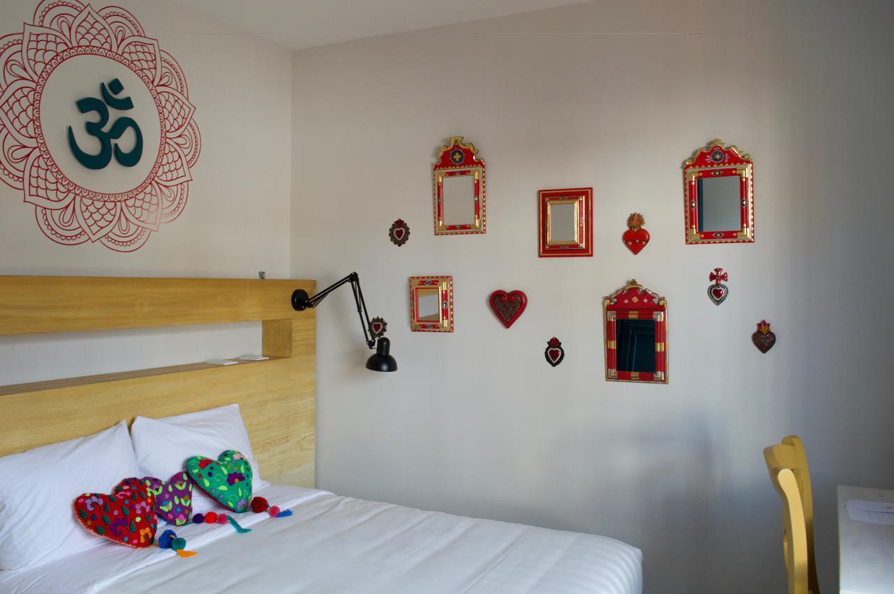 Chambre Double avec Salle de Bains Privative Extérieure
