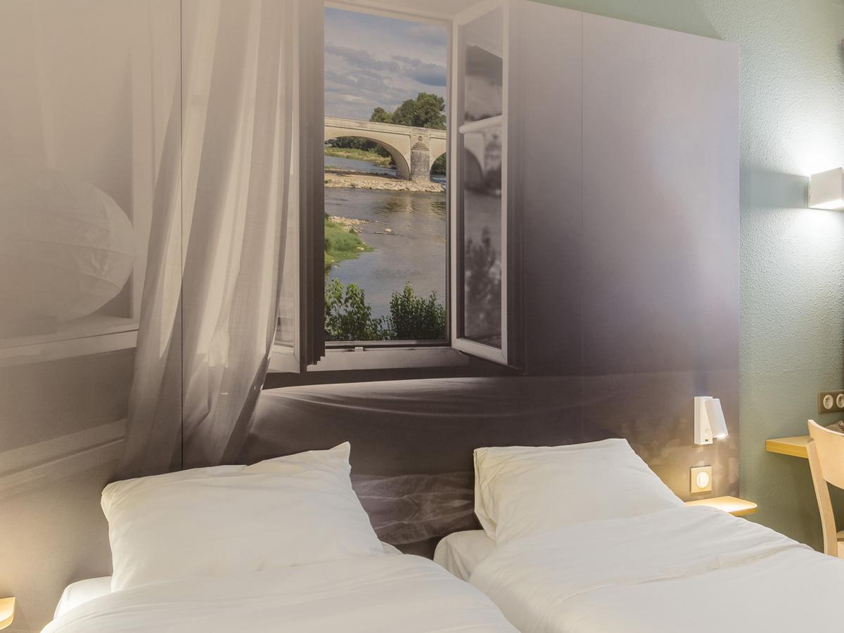 Chambre Lits Jumeaux