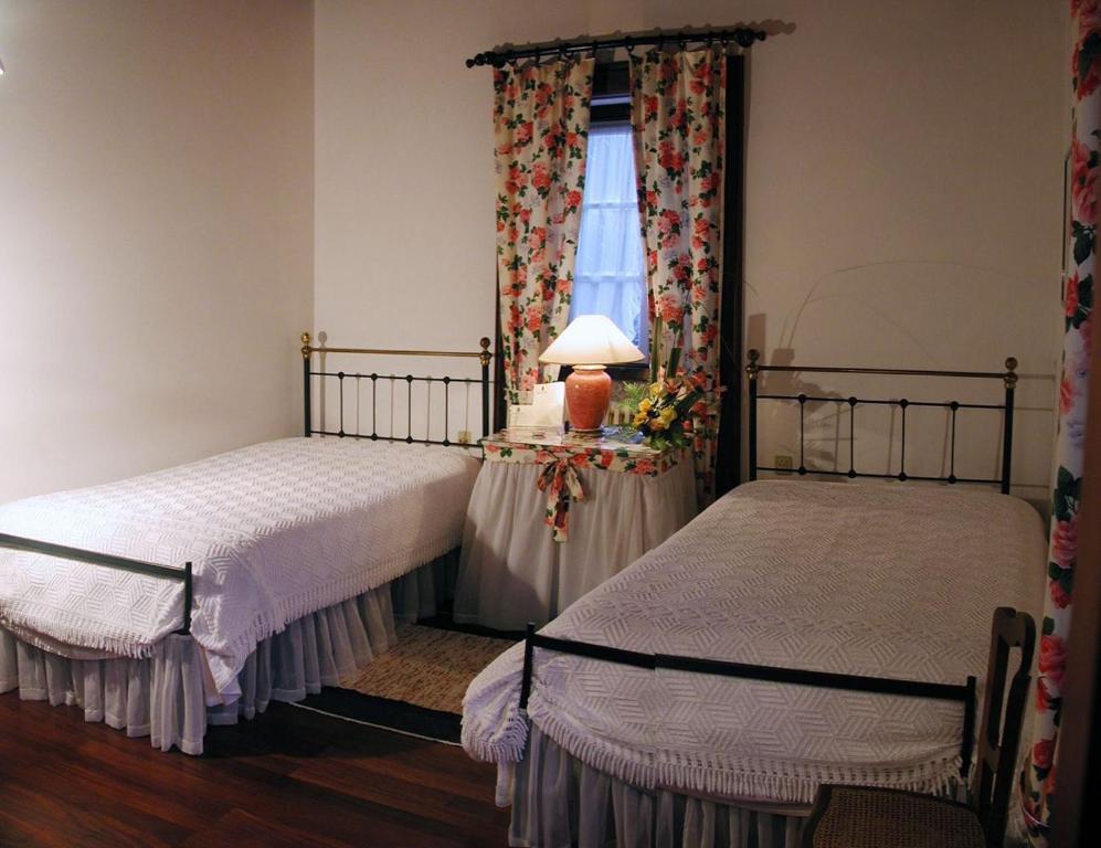 Quarto Familiar Clássico