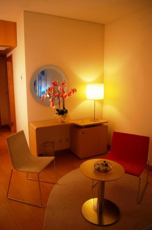 Quarto Duplo com Cama Extra (3 Adultos)