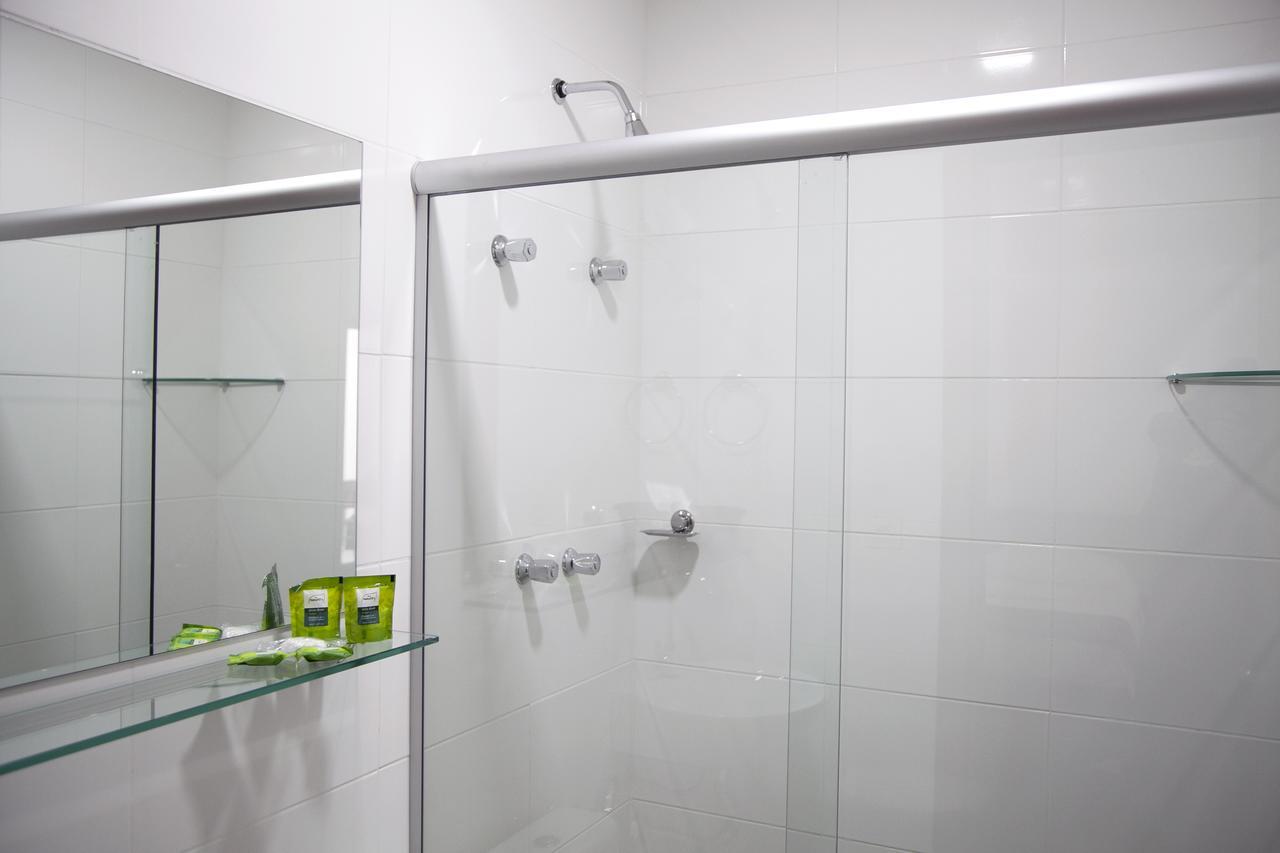 Quarto Duplo Standard com Ventilador