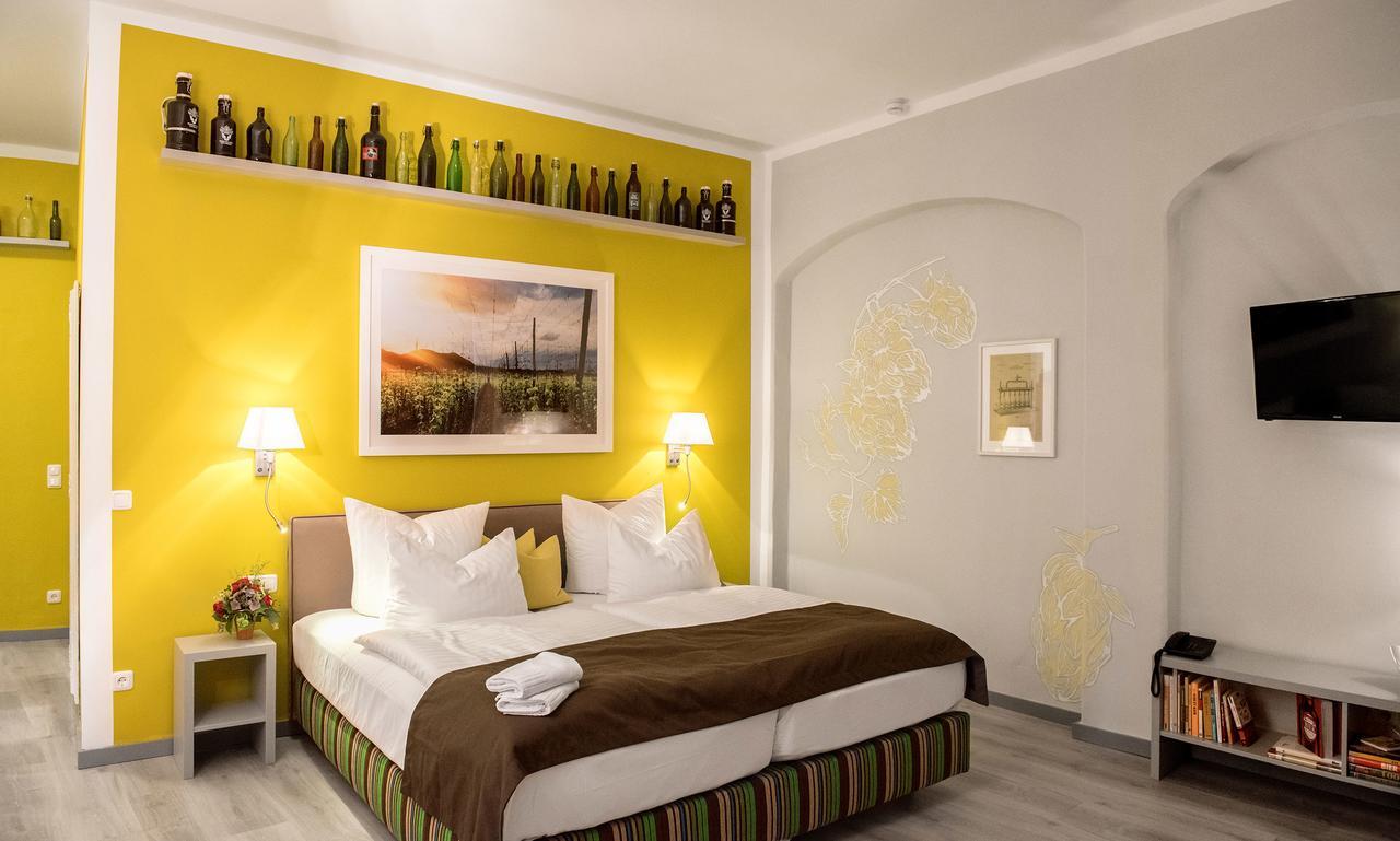 Deluxe Doppelzimmer