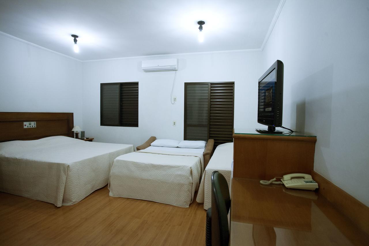 Quarto Quádruplo Deluxe