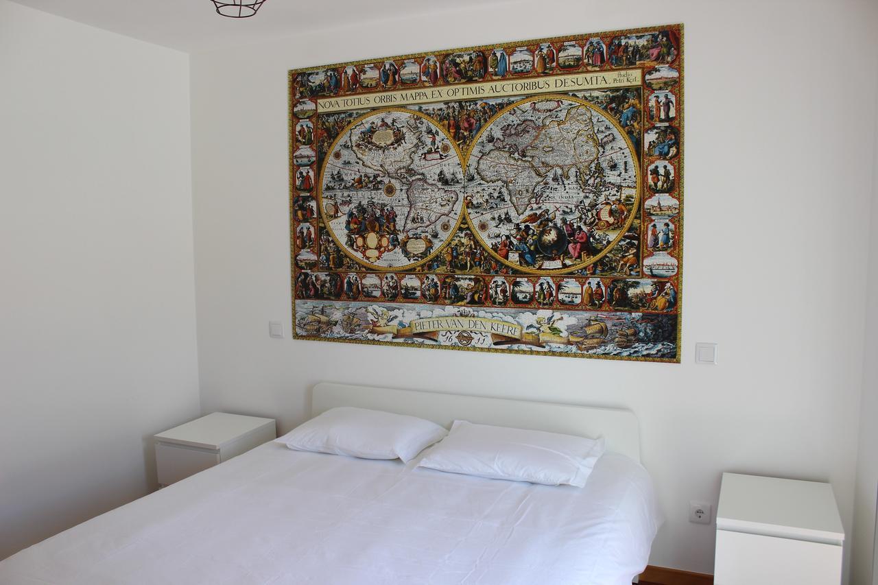 Quarto Duplo com Varanda