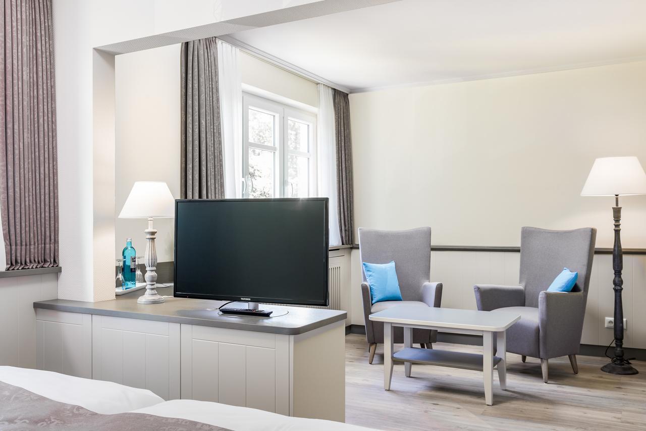 Doppelzimmer mit Balkon