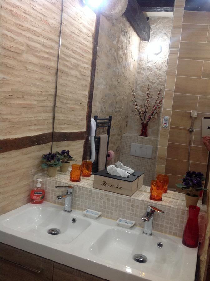 Chambre de Luxe Double ou Lits Jumeaux avec Baignoire Spa