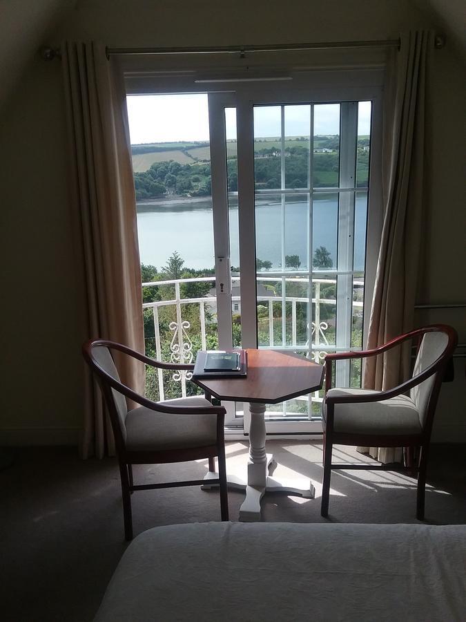 Chambre Double Deluxe avec Balcon - Vue sur Mer