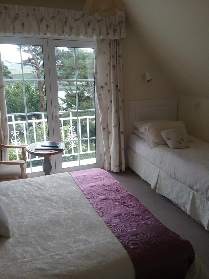 Chambre Triple - Vue sur Jardin