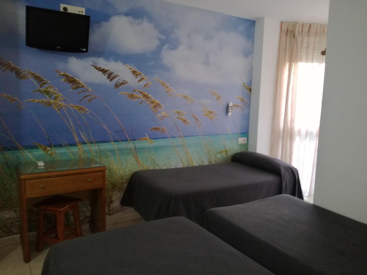 Habitación Cuádruple Estándar