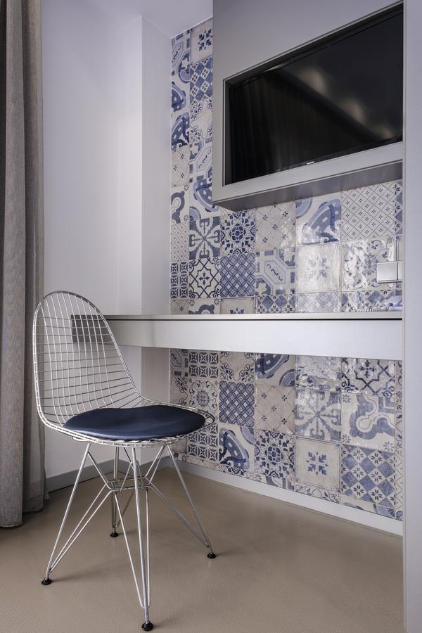 Quarto Twin com Varanda