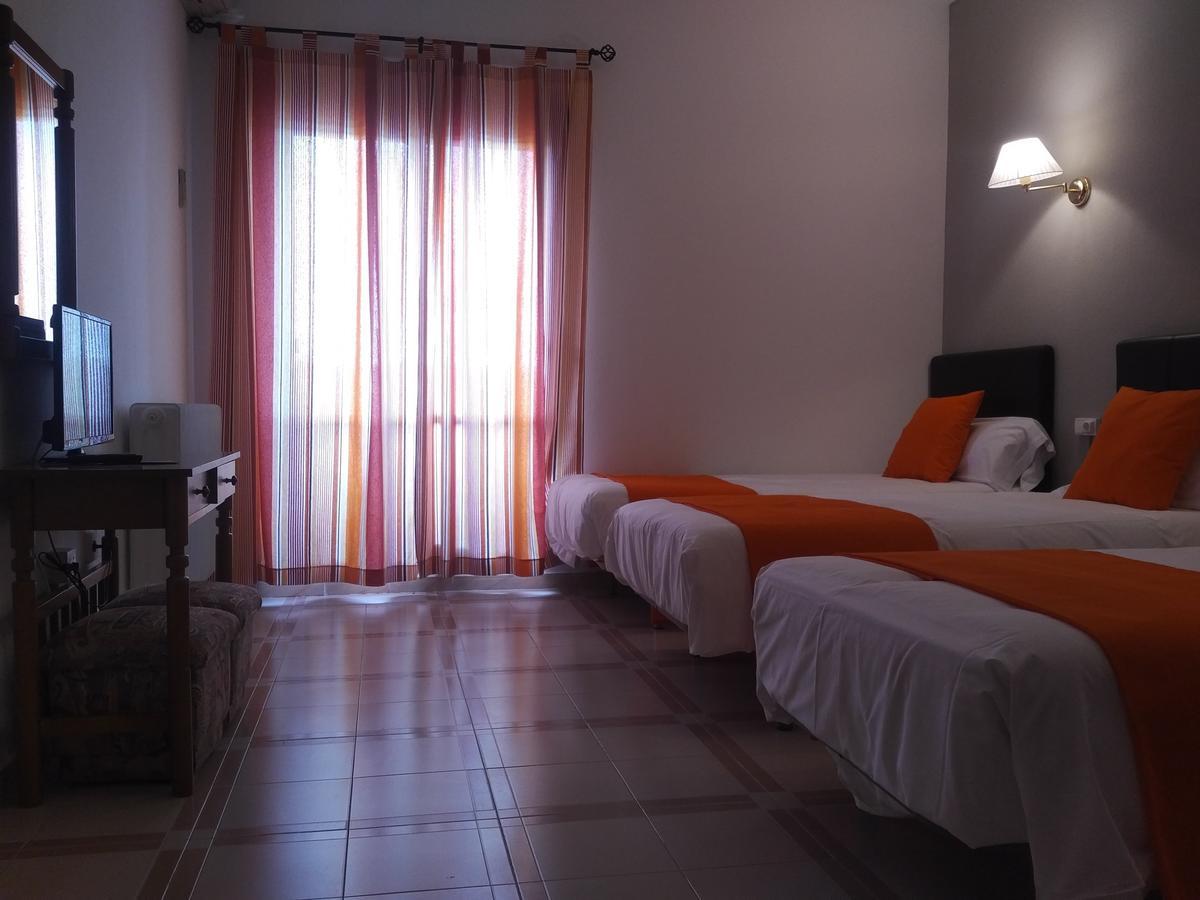 Habitación Cuádruple Estándar