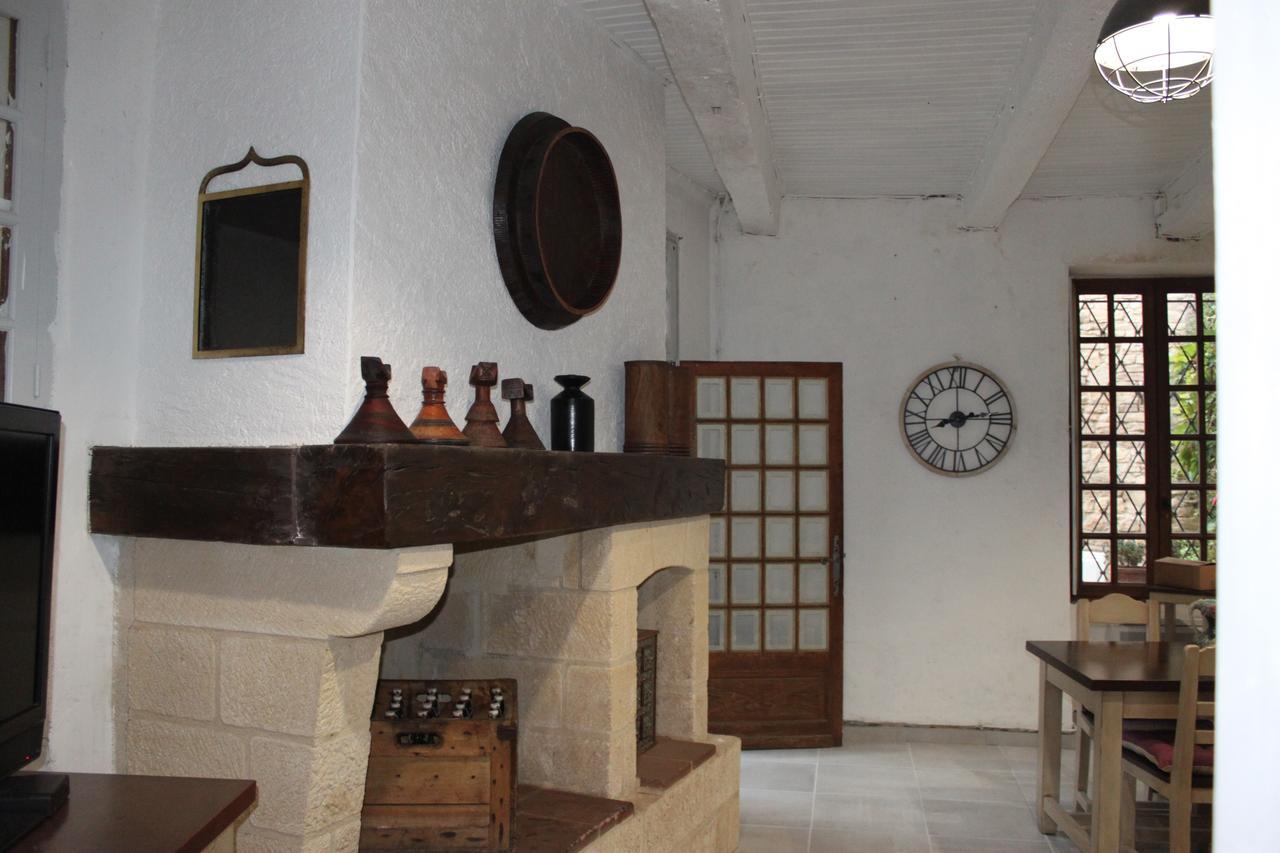 Chambre Double avec Salle de Bains Privative et Terrasse Privée