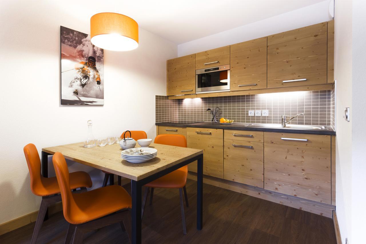 Appartement met 1 Slaapkamer en Uitzicht op de Bergen (4 Personen)