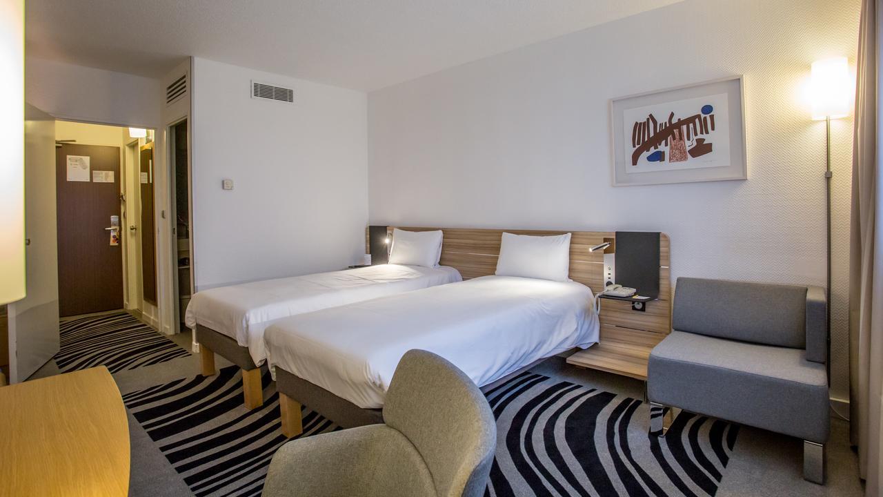 Chambre Lits Jumeaux/Double Standard