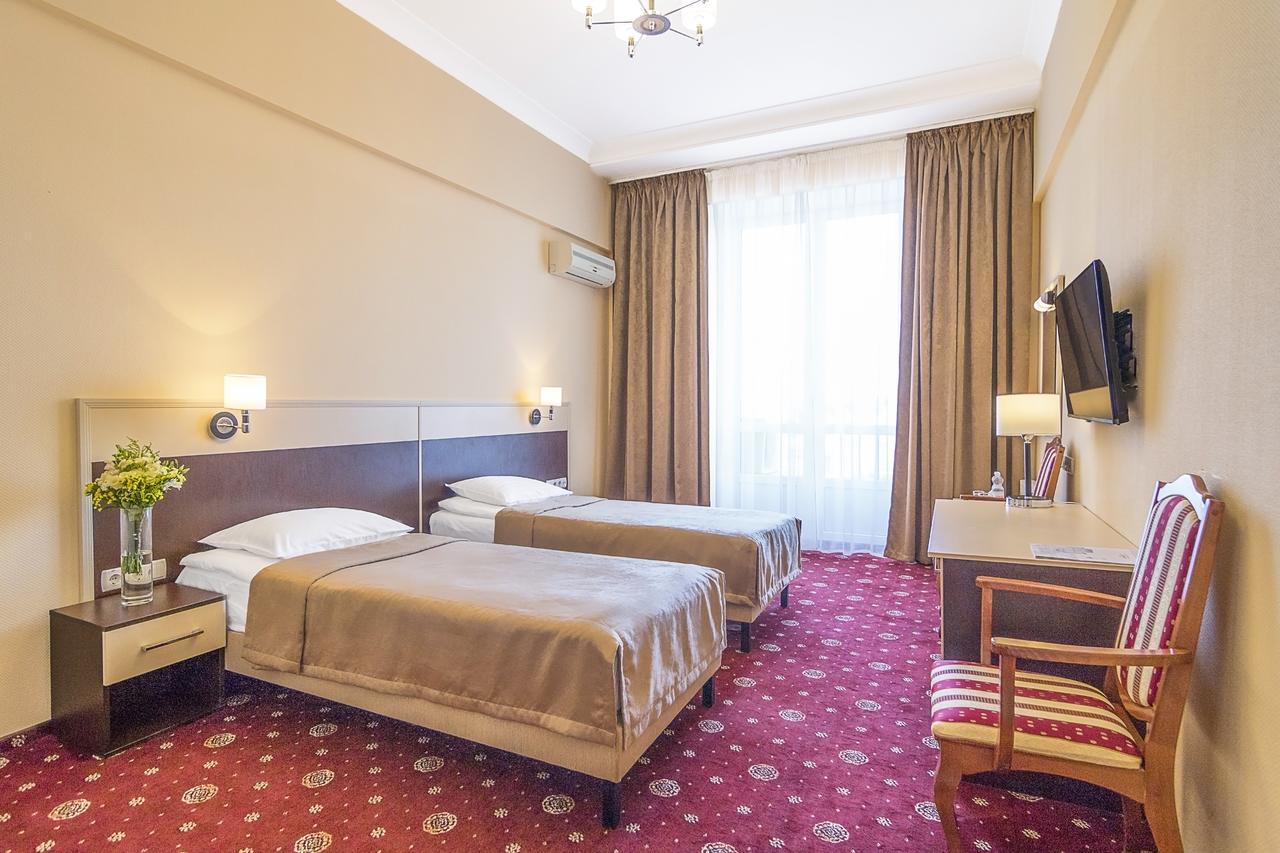Standaard Kamer met 2 Bedden