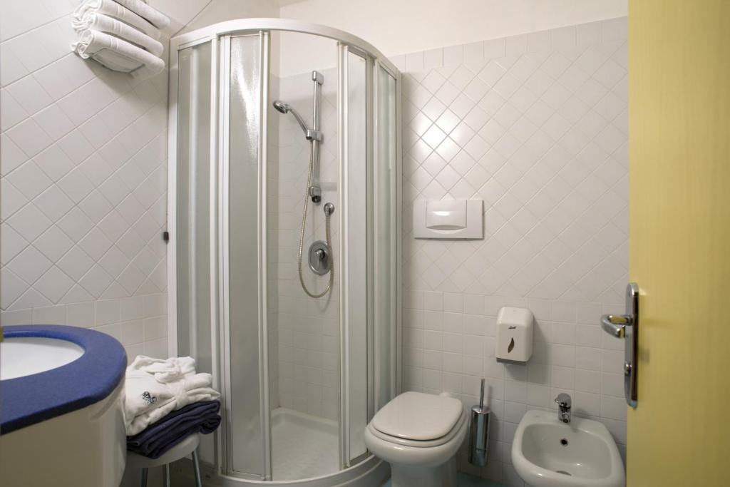Junior Suite con Doccia