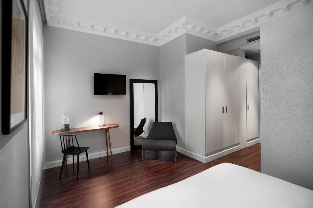 Habitación Doble Deluxe