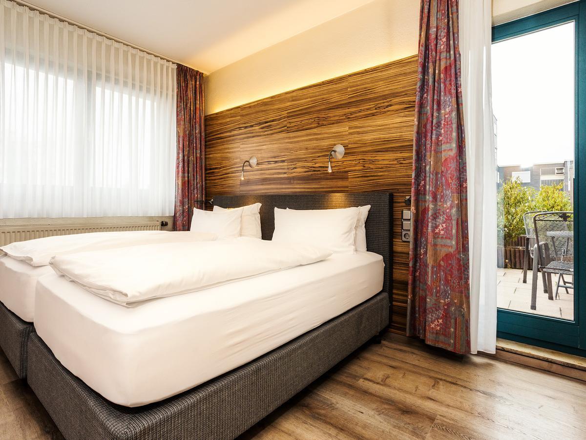 Doppelzimmer mit Balkon