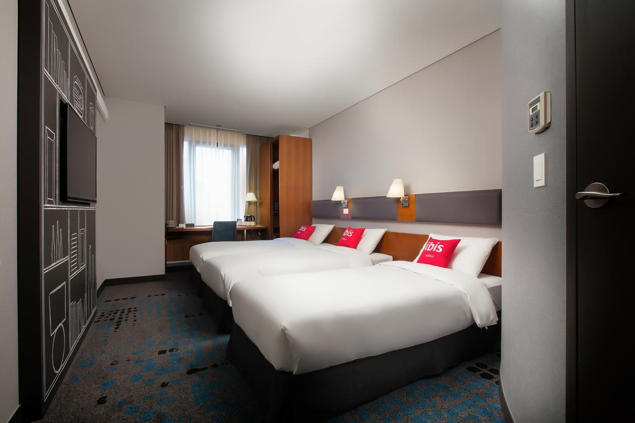 Standaard Kamer met 3 eenpersoonsbedden