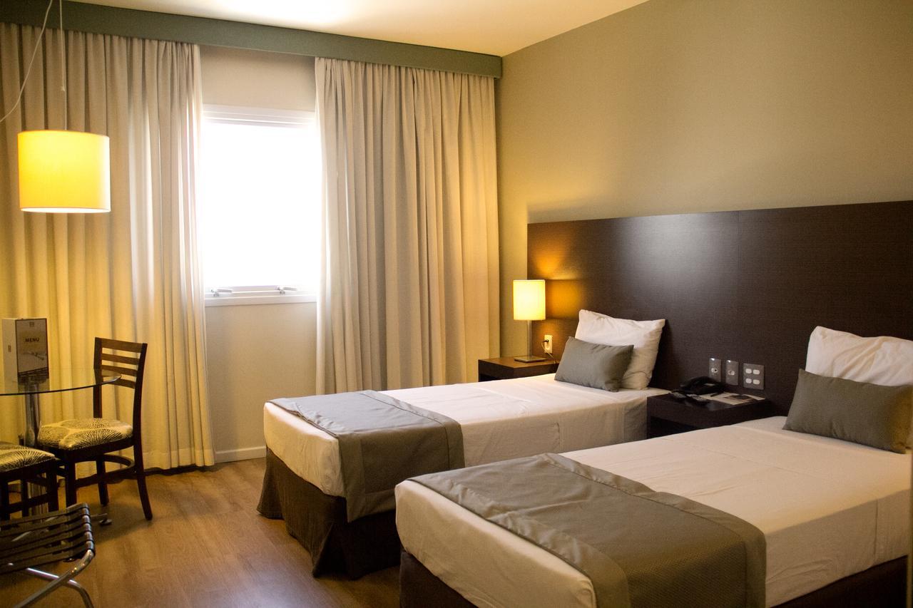 Quarto Twin Deluxe