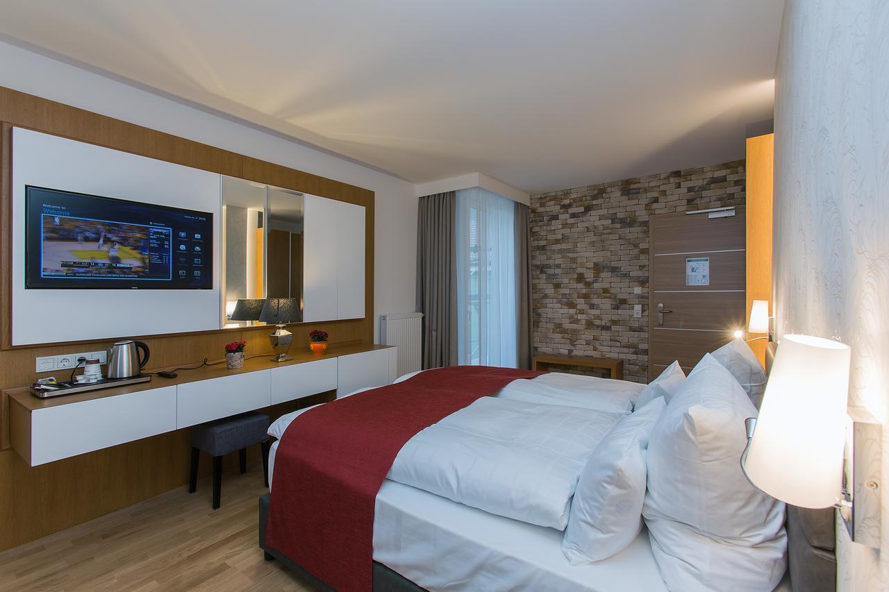 Deluxe Doppelzimmer