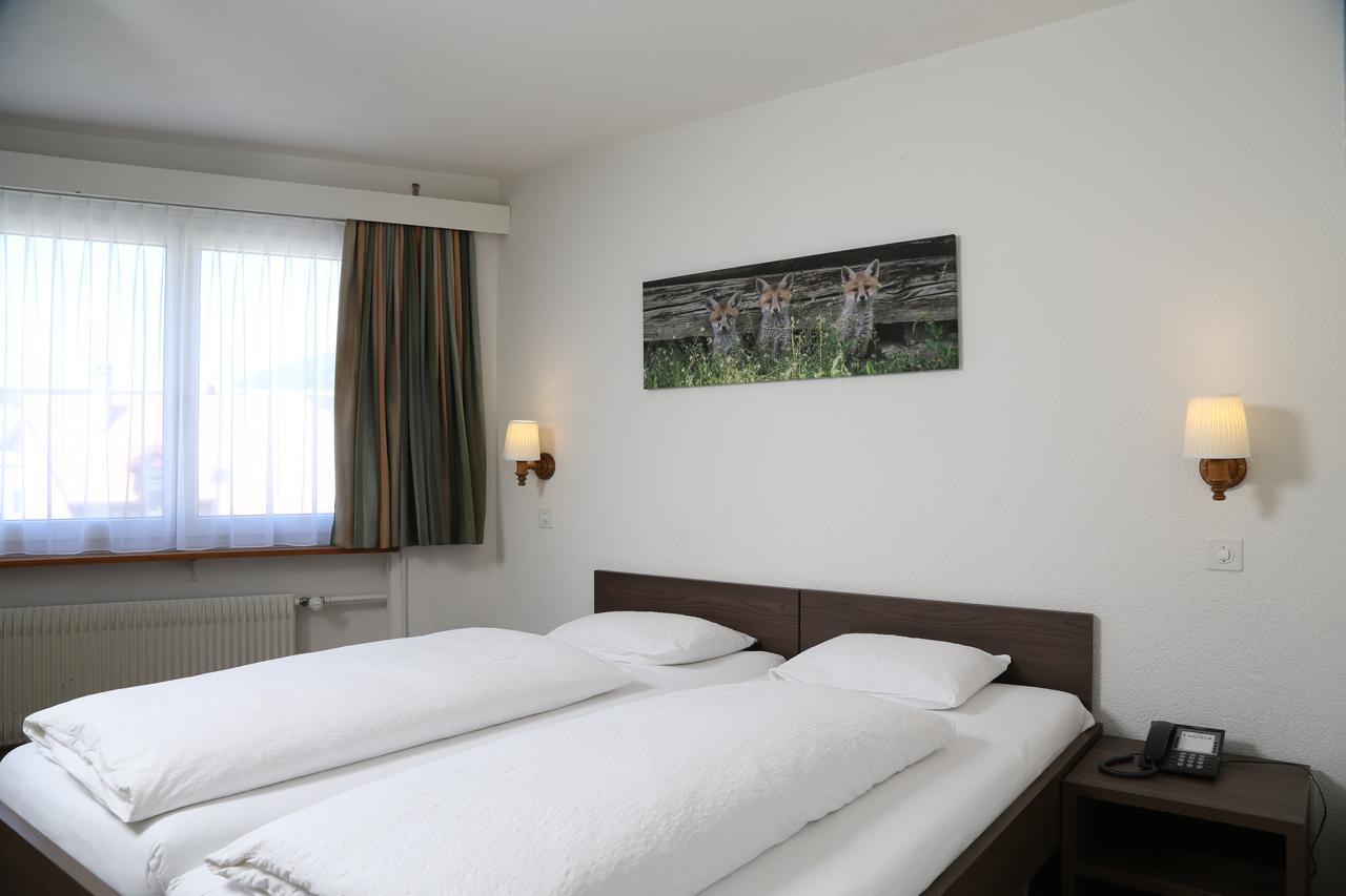 Chambre Double Standard