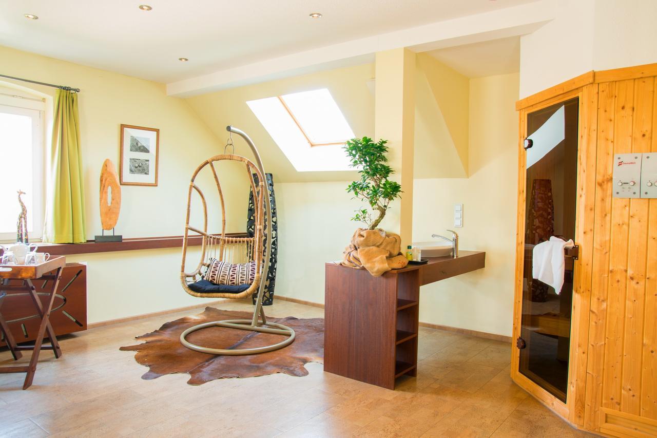 Suite met Sauna
