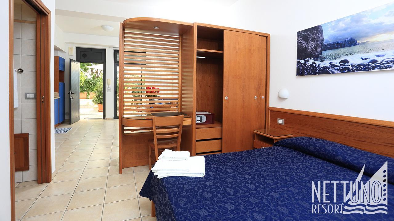 Appartamento Monolocale con Vista Giardino