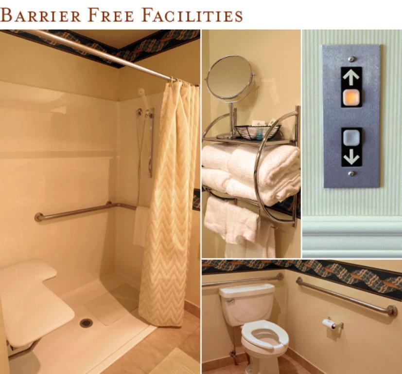 Single Room - Disability Access