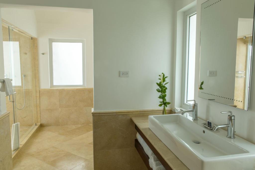 Studio Villa mit Meerblick