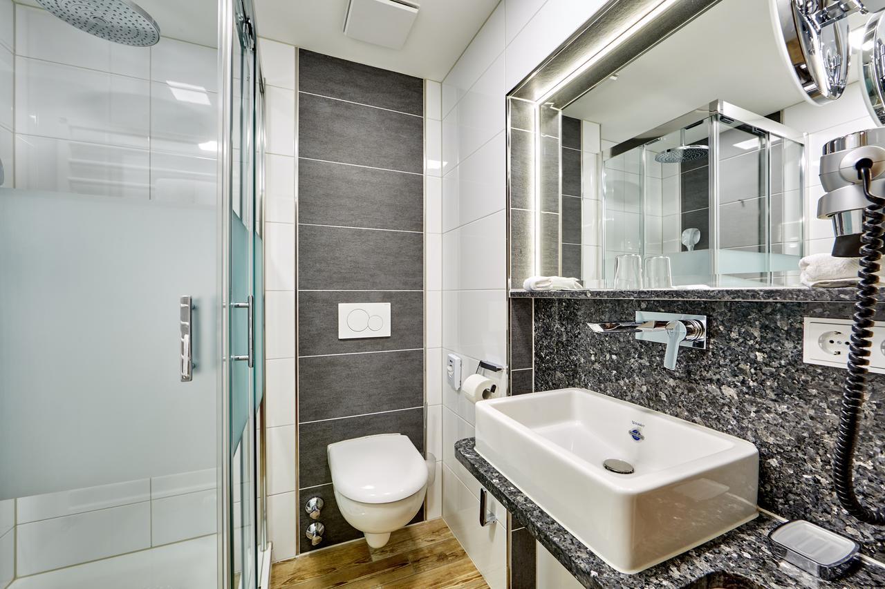 Comfort Doppelzimmer mit Balkon