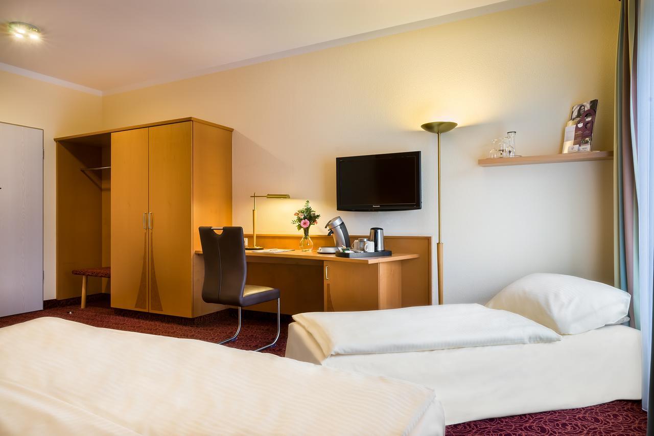 Familiekamer met Tweepersoonsbed