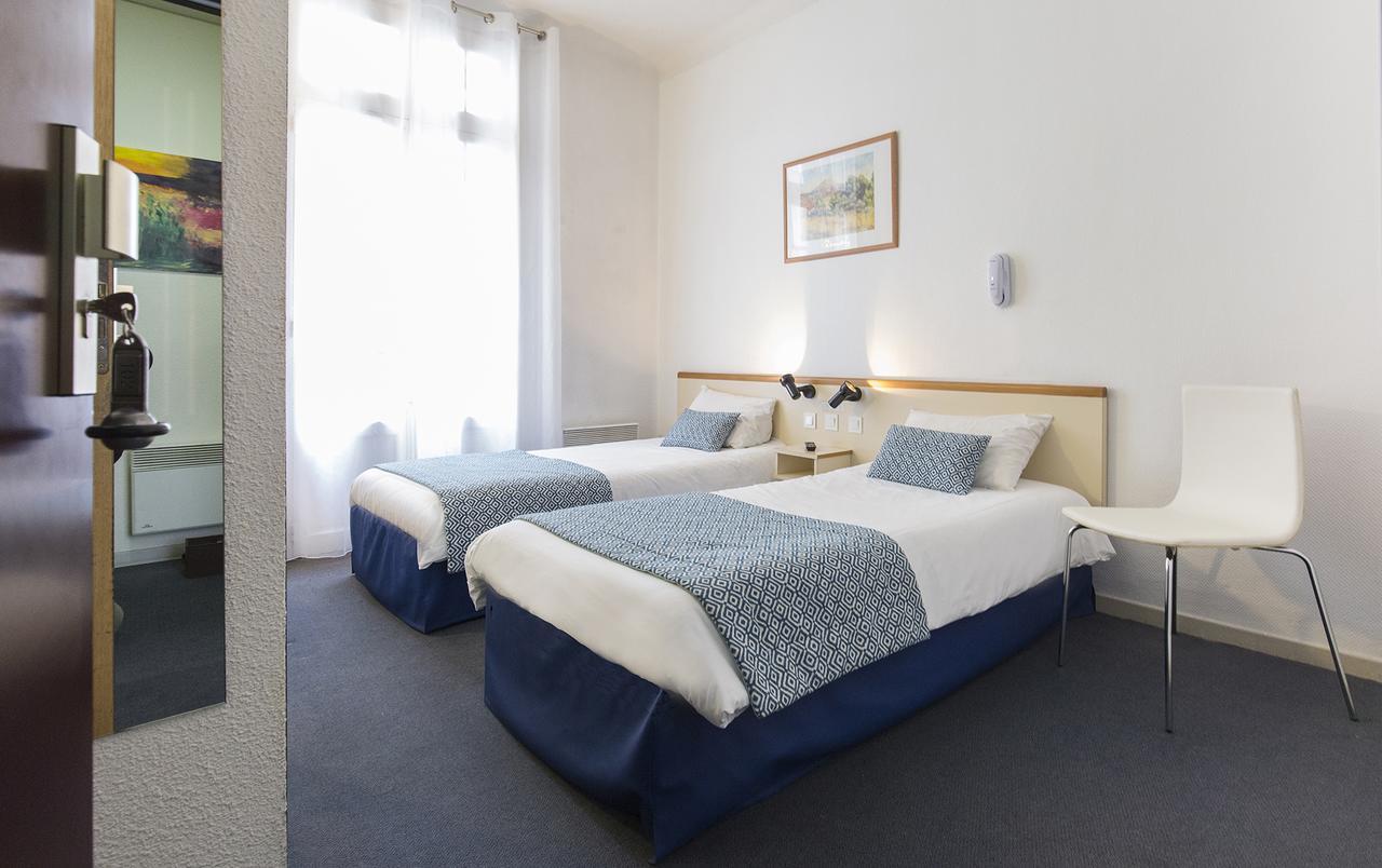 Chambre Lits Jumeaux