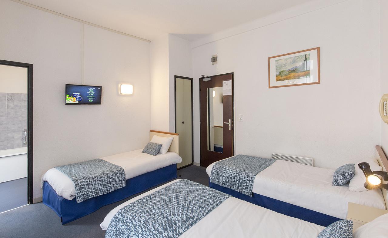 Chambre Triple