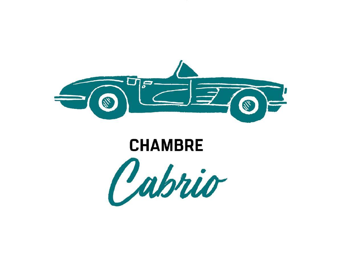 Chambre Cabrio avec Salle de Bains Privative