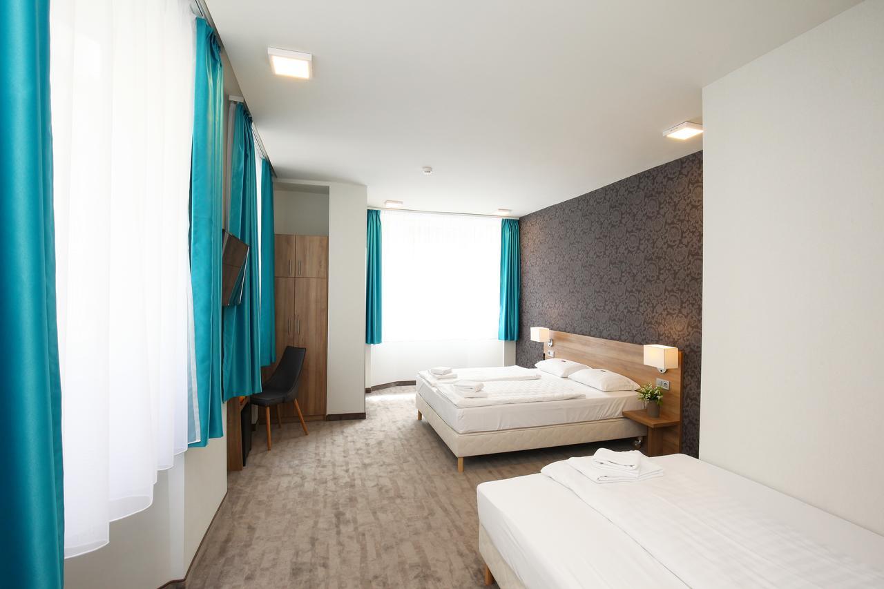 Quarto Duplo Familiar