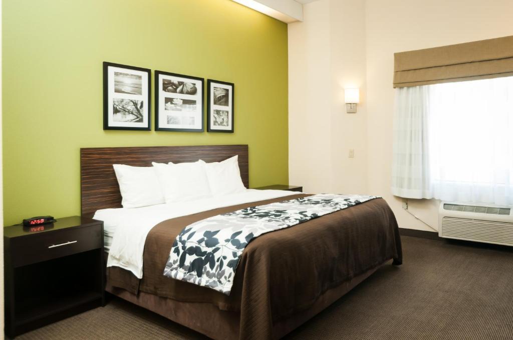 King Room - Non-Smoking