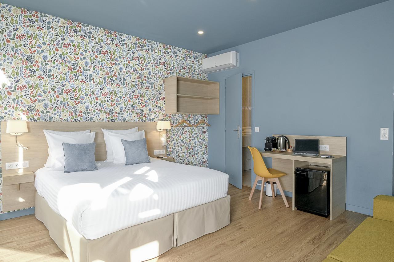 Junior Suite con Balcone e Vista Notre Dame