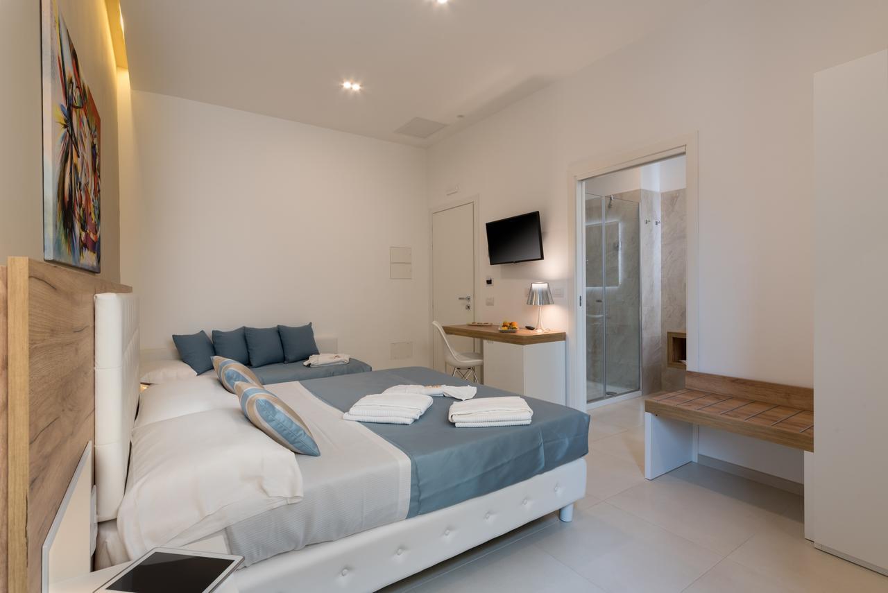 Standard Dreibettzimmer