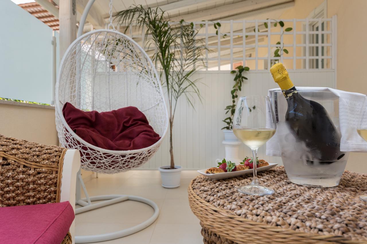 Deluxe Dreibettzimmer