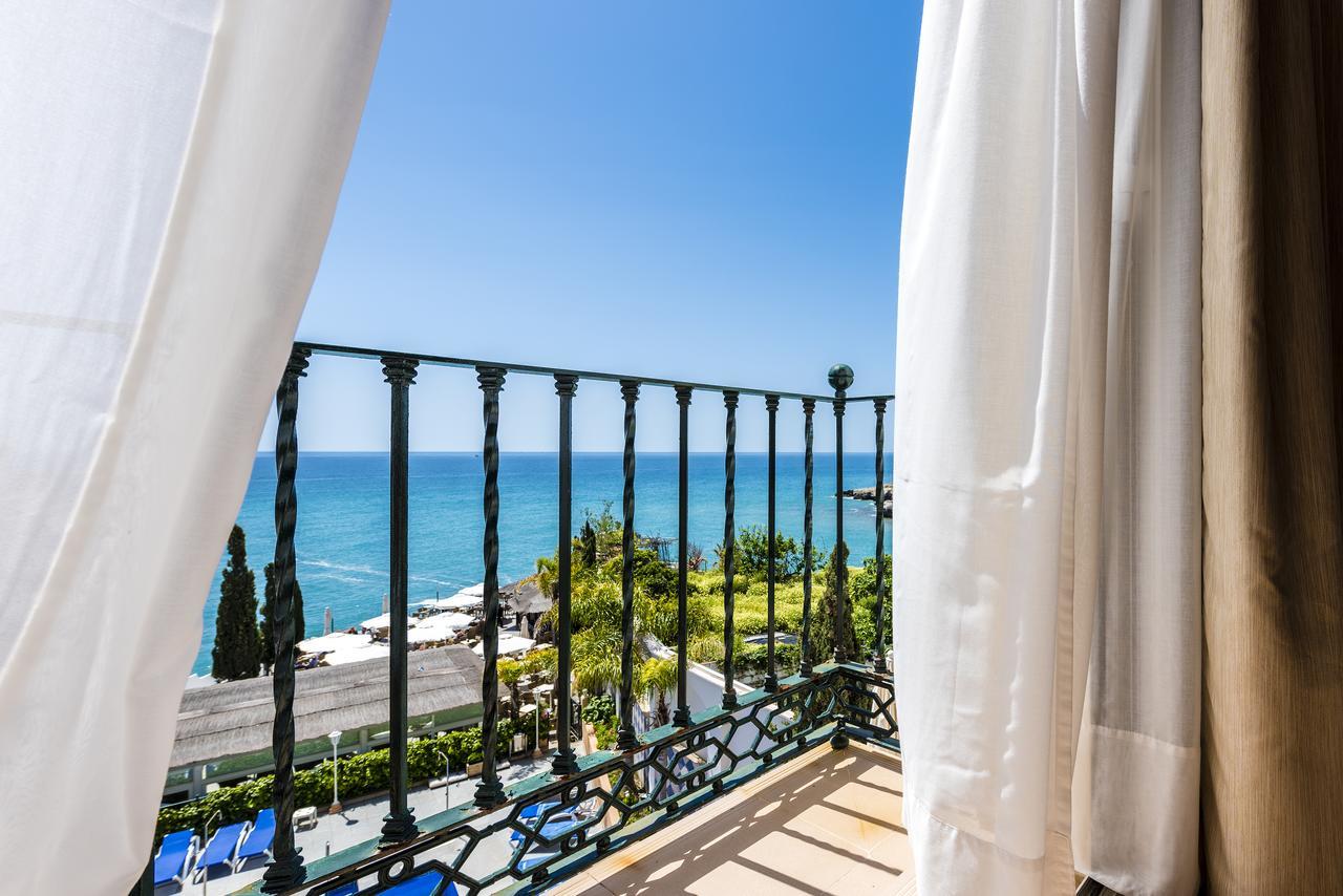Estudio con vistas al mar