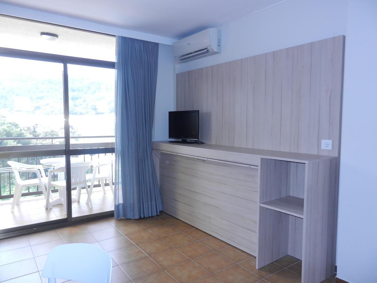 Appartement Familial 1 Chambre avec Balcon (2-5 Adultes)
