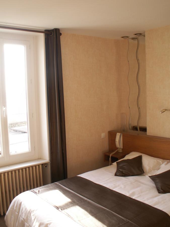 Chambre Double avec Balcon