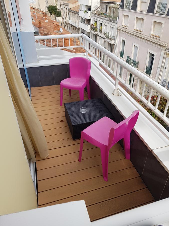 Tweepersoonskamer met Balkon