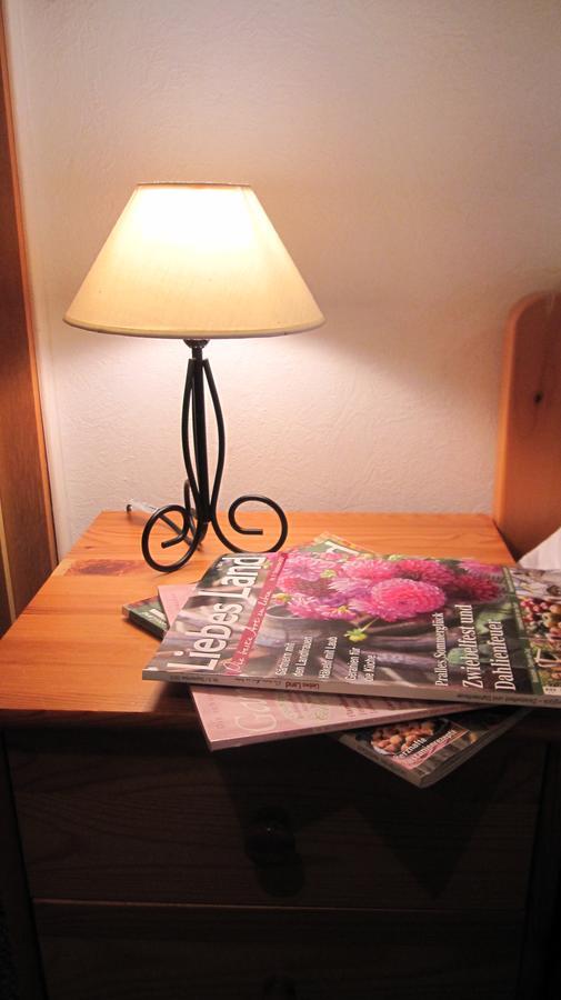 Dreibettzimmer mit Bad